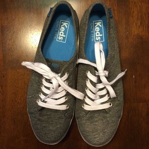 Gray Keds